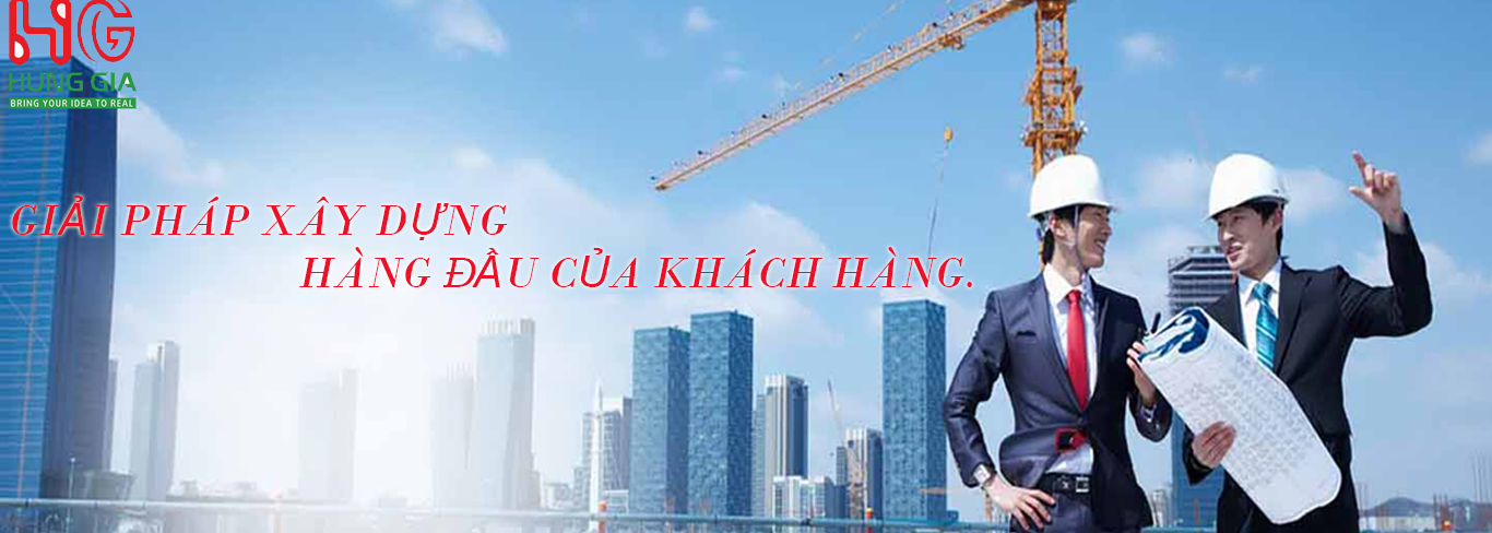 CÔNG TY  TNHH THIẾT KẾ XÂY DỰNG - TM HƯNG GIA