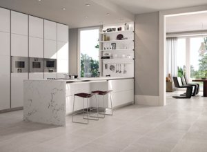 Những nguyên tắc chọn gạch ốp lát cho nhà bếp