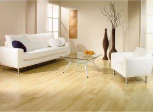 Những ưu điểm vượt trội của sàn gỗ ván ép