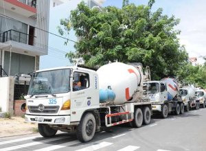 Sử dụng bê tông tươi thế nào cho nhà bền chắc