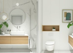 Mẹo làm sạch nhà tắm chỉ trong tích tắc mà ai cũng nên biết