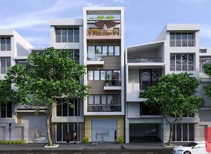 Tỷ lệ giá cả chênh lệch giữa nhà mặt tiền và nhà trong hẻm