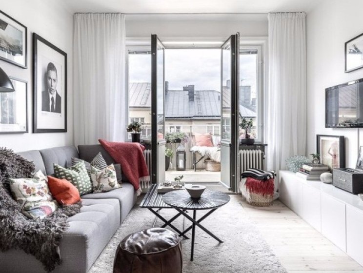 Căn hộ 32m² hạ gục ngay cả người khó tính nhất bởi sở hữu điều này