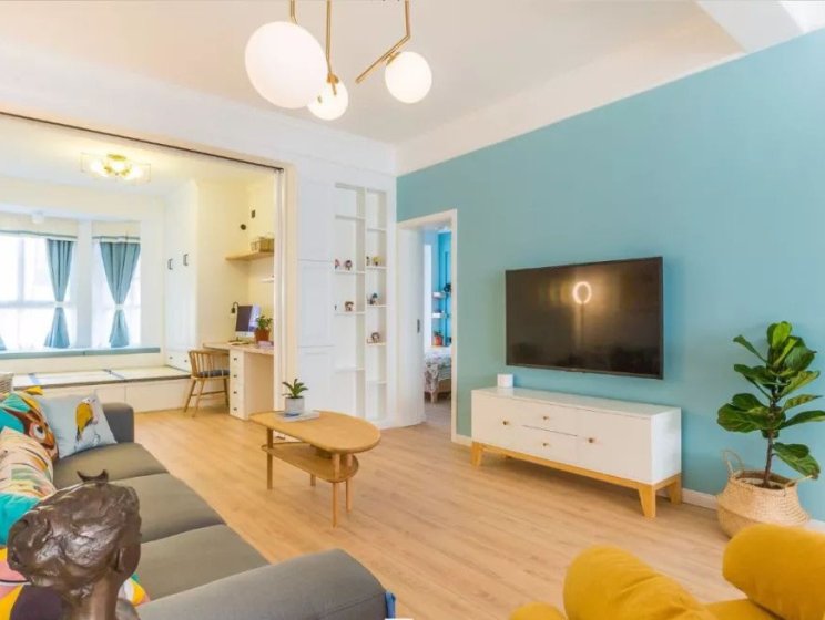 Tự tay decor căn hộ 93m² đẹp mộng mơ cho riêng mình, cô gái này đã khiến đến KTS cũng phải khen ngợi