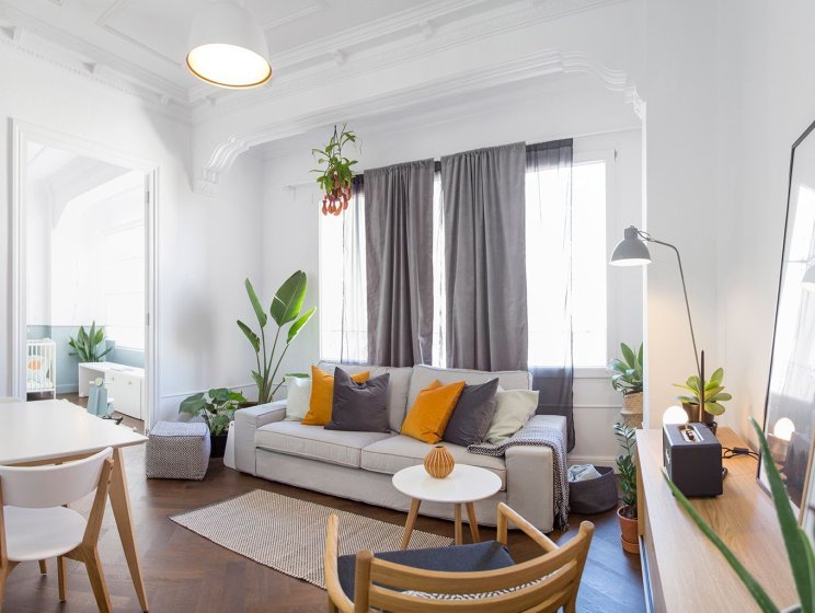 KHÁM PHÁ NÉT ĐƯƠNG ĐẠI TRONG THIẾT KẾ NỘI THẤT CHO CHUNG CƯ 60M2
