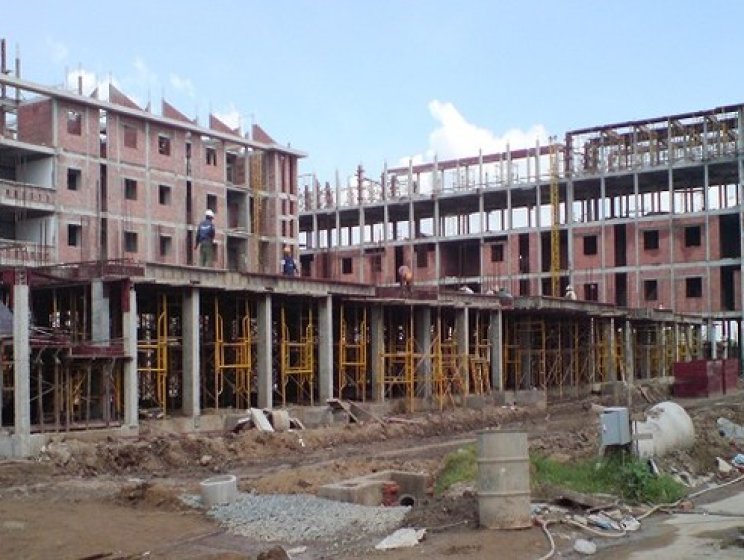 THI CÔNG XÂY DỰNG