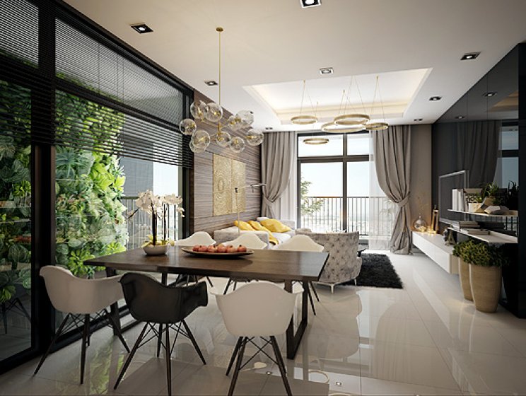 THIẾT KẾ NỘI THẤT 
