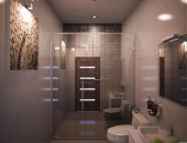 Hướng dẫn sử dụng keo dán gạch cho nhà tắm