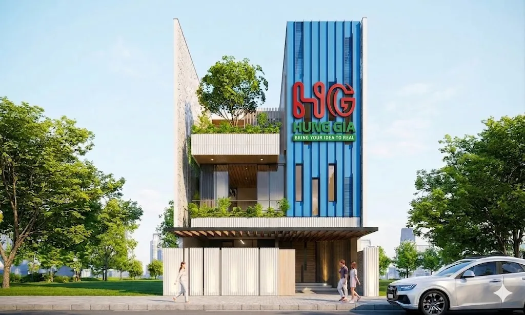 Công trình Hưng Gia