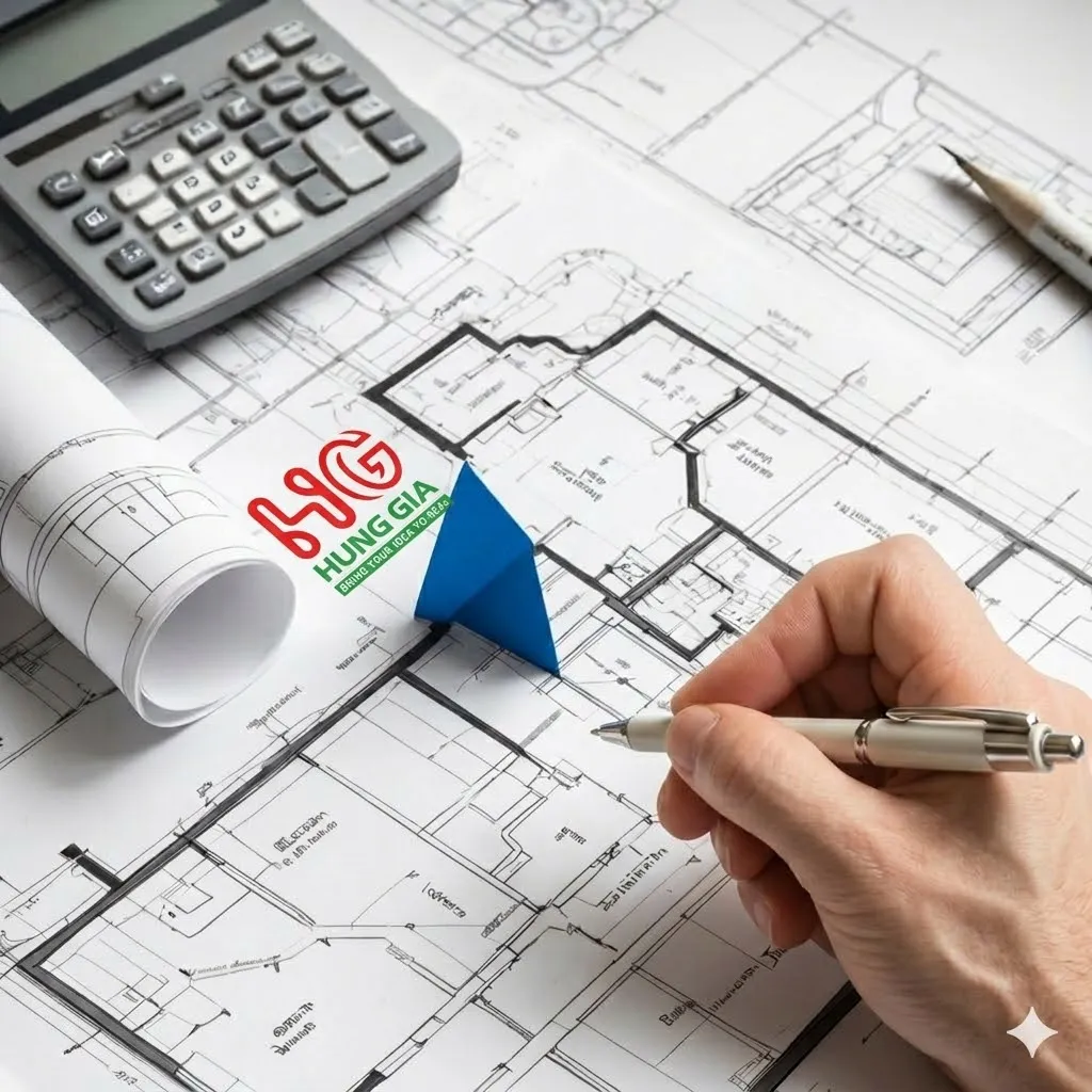 Thiết kế kiến trúc